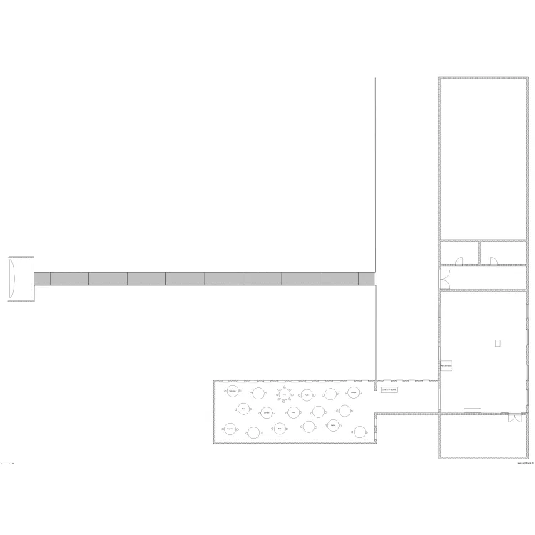lE MANOIR DE MON PERE. Plan de lE MANOIR DE MON PERE. Plan de