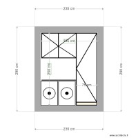 PLAN BUANDERIE