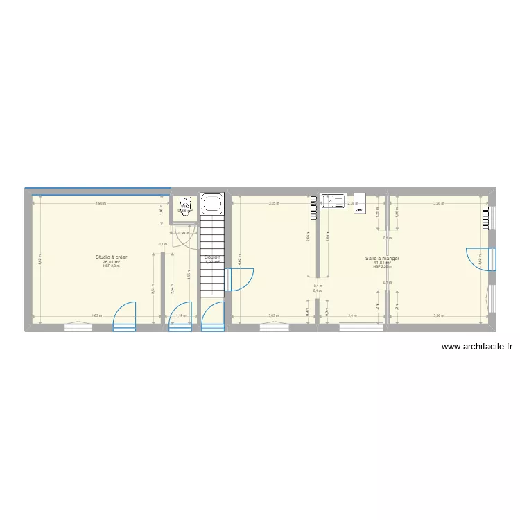 IDR 6 LOT 50. Plan de 