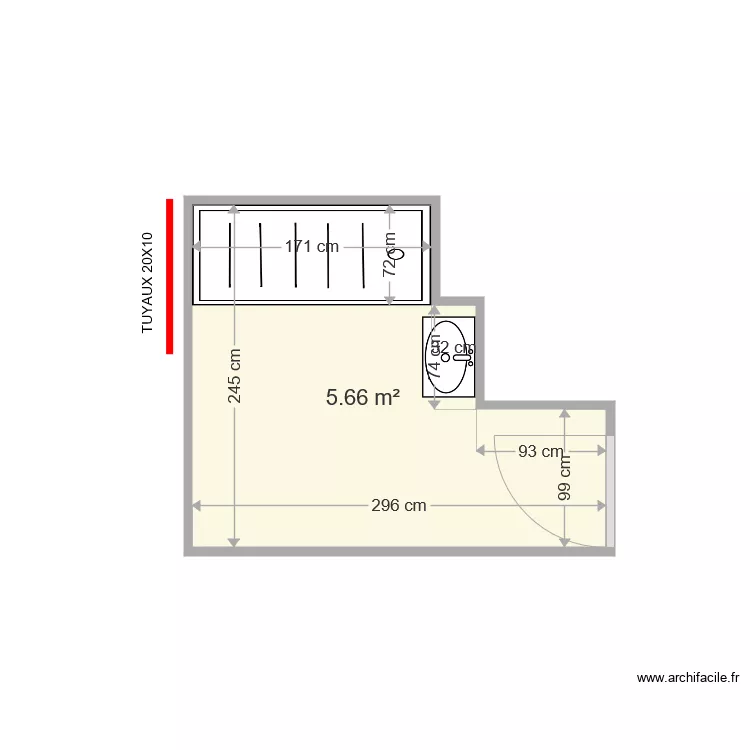 BREBEL M CHRISTINE . Plan de 