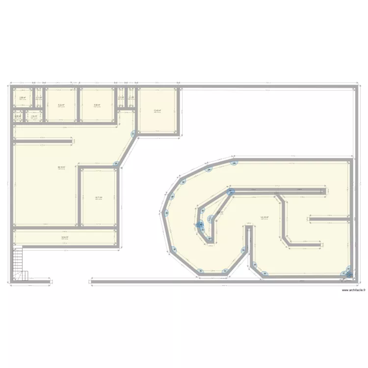 PLAN KARTING. Plan de PLAN KARTING. Plan de