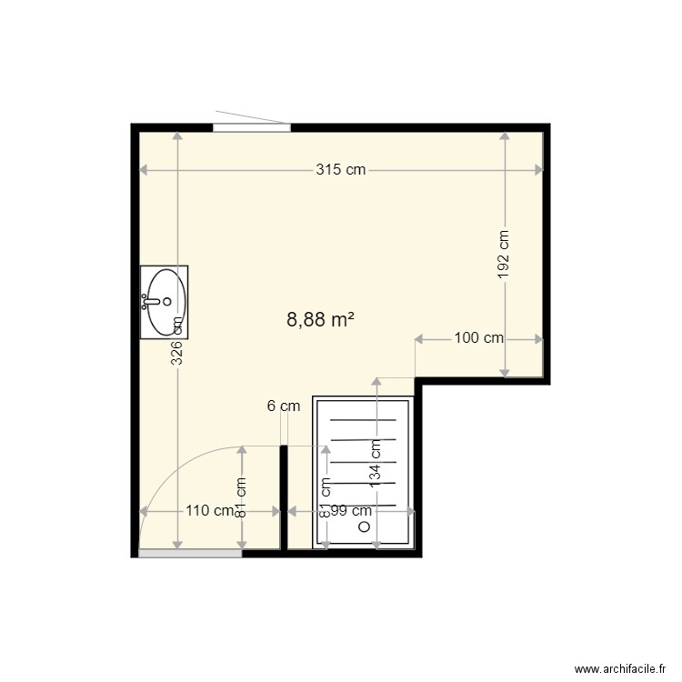 MACHADO DAVID . Plan de 0 pièce et 0 m2