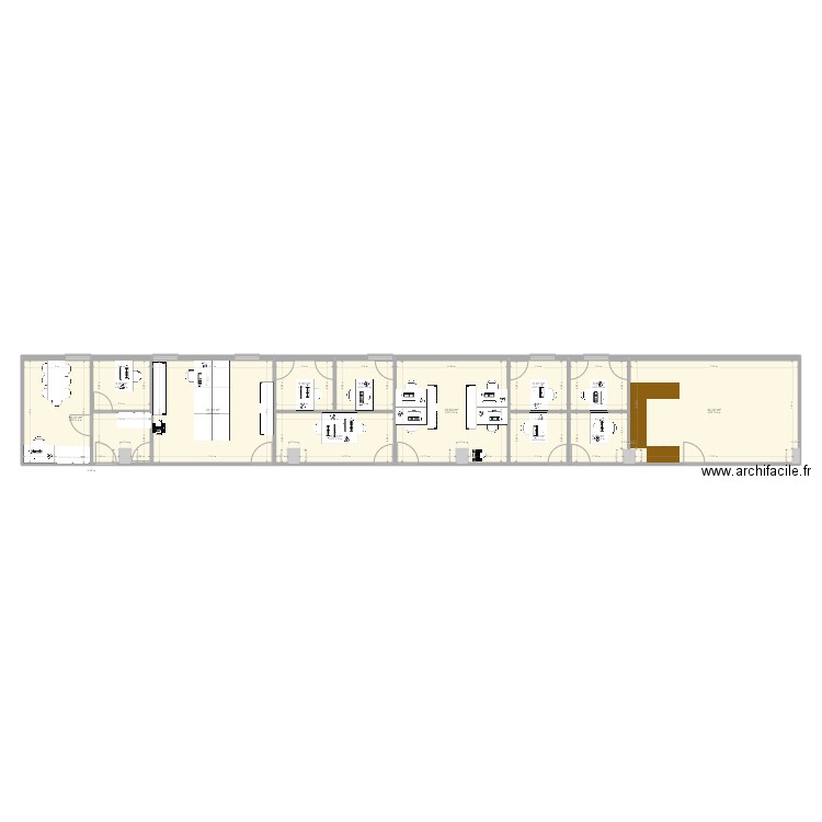 Saint Denis 2. Plan de 0 pièce et 0 m2