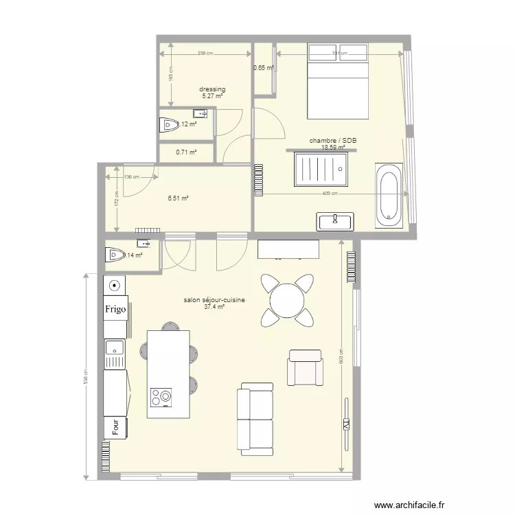 projet M LE ROCH. Plan de projet M LE ROCH. Plan de