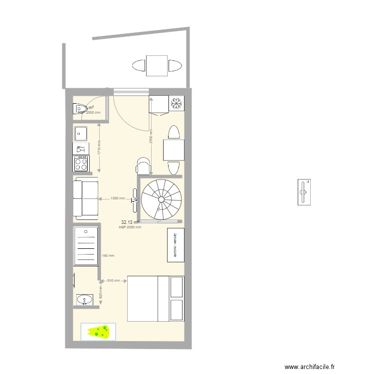 rbnb8. Plan de 0 pièce et 0 m2