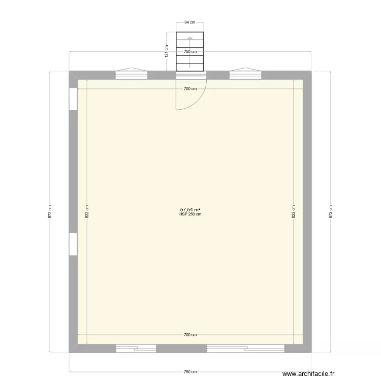 SERKISYAN PLAN DE MASSE. Plan de 