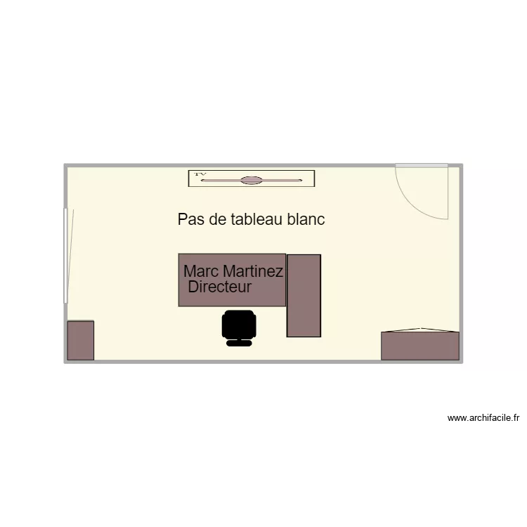 B611-1 30STG. Plan de 