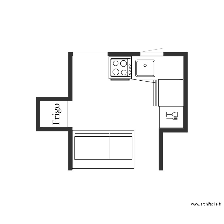 abib 3. Plan de 0 pièce et 0 m2