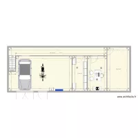 Sous sol aiguilhe am&eacute;nag&eacute;