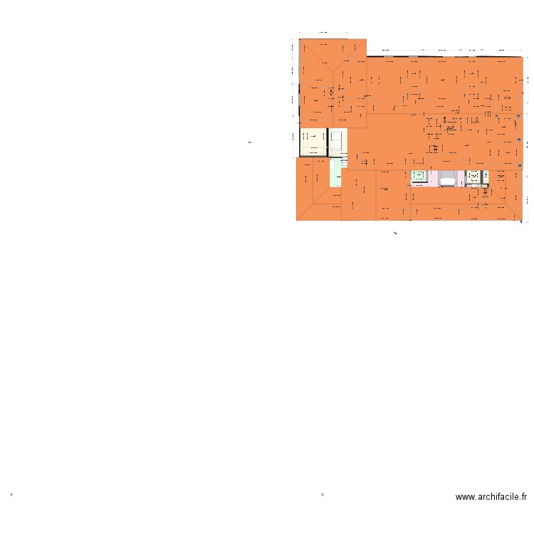 ppBgTc13rv toiture. Plan de 0 pièce et 0 m2