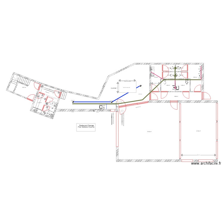 KUPELI 3. Plan de 0 pièce et 0 m2