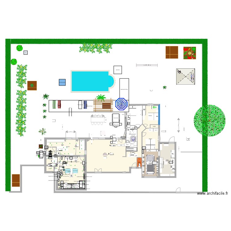 Fonneuve V2 1a. Plan de 0 pièce et 0 m2