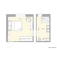 MA MAISON chambre N