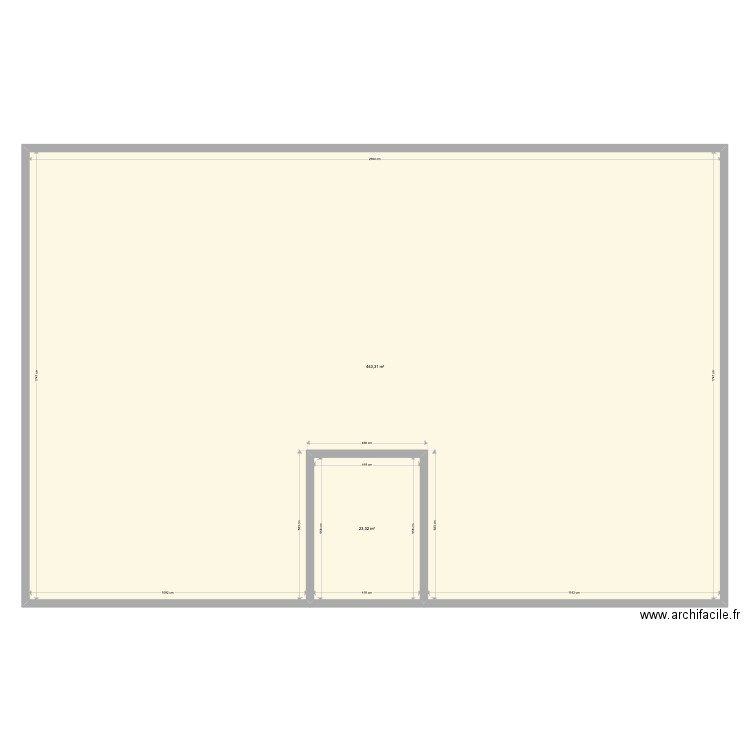 ID PROMO. Plan de 0 pièce et 0 m2