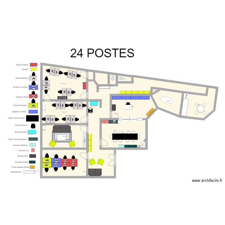 st laz 2. Plan de 0 pièce et 0 m2