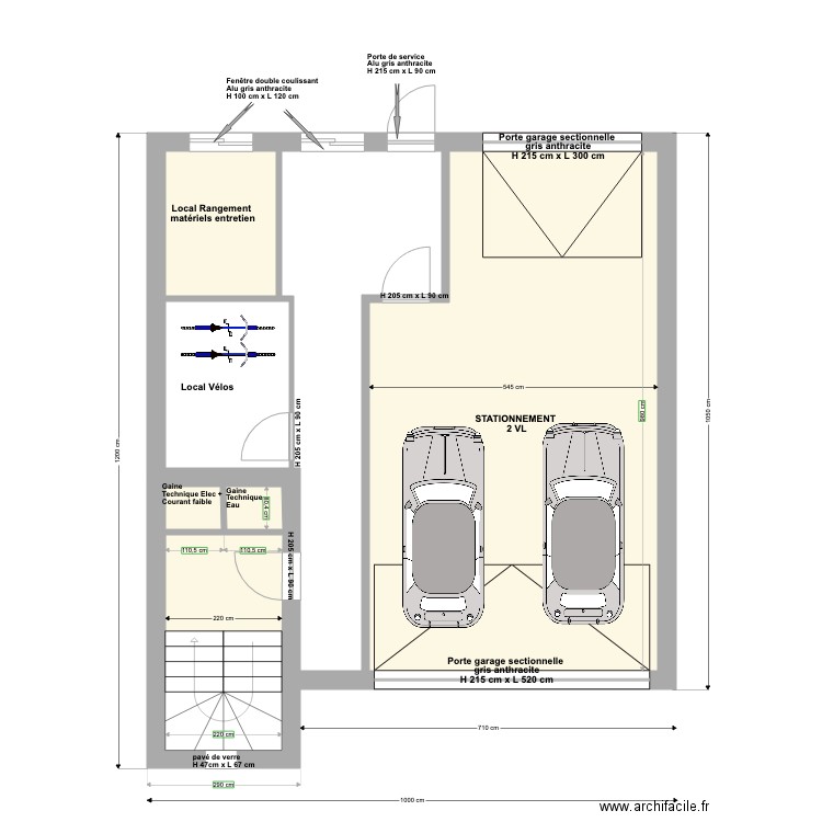 PC Khan v1. Plan de 0 pièce et 0 m2