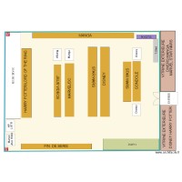 PLAN MAGASIN AVANT