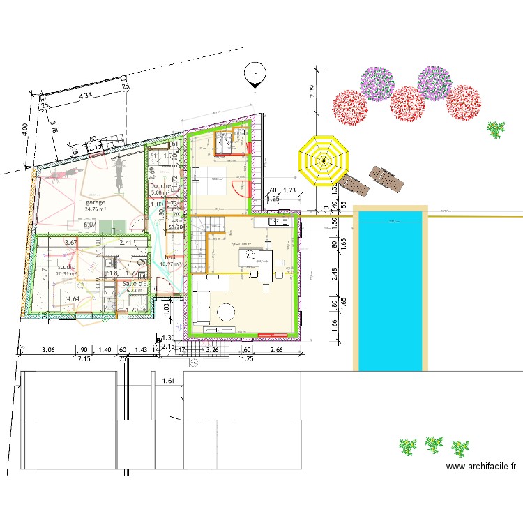 sophie bibliotheque8. Plan de 0 pièce et 0 m2