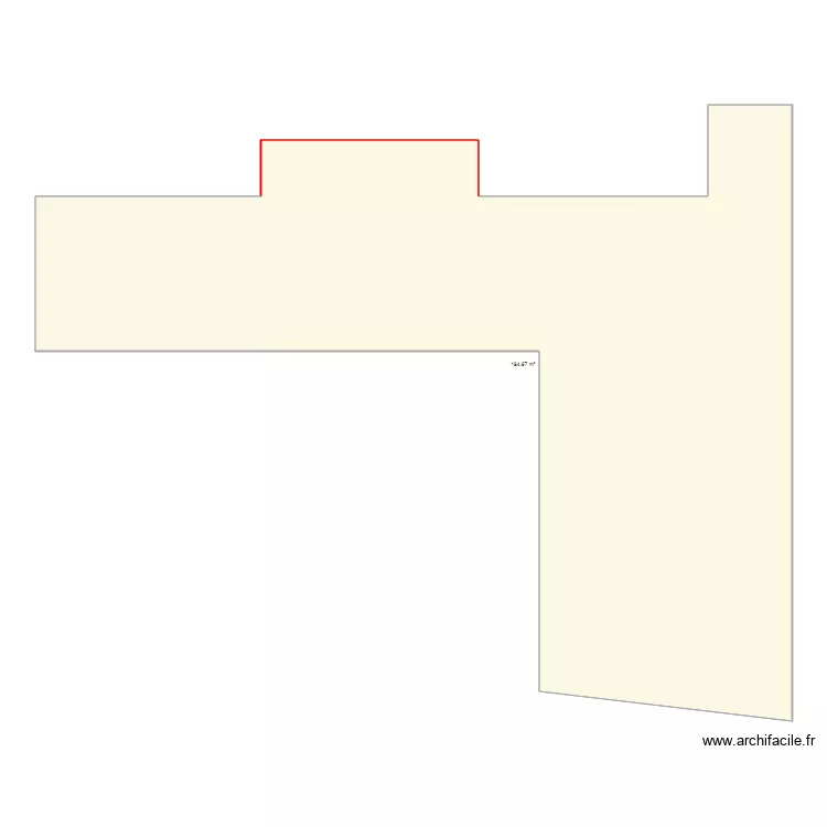 billaud terrasse . Plan de 