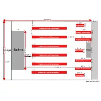 Plan Salle le 4 Avril 2020