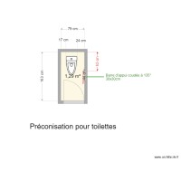 toilette YO