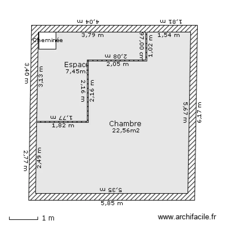 Saint_Servan_mezzanine_2. Plan de 