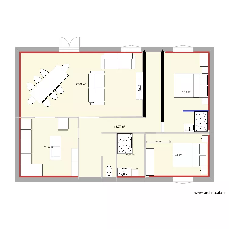 bourbon-1.2. Plan de bourbon-1.2. Plan de