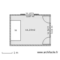 chambre armelle