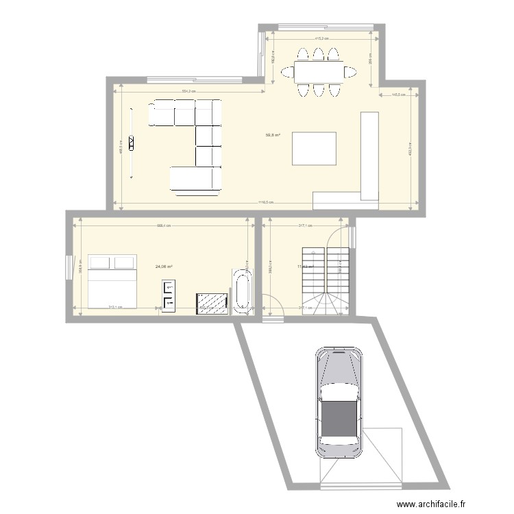 Plougerneaua1. Plan de 0 pièce et 0 m2