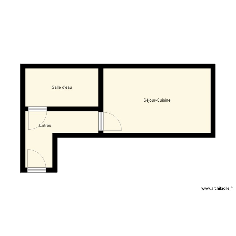 E190766. Plan de 0 pièce et 0 m2