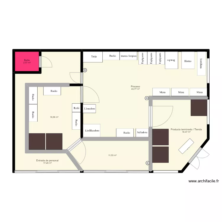 YUNNO PLANO. Plan de YUNNO PLANO. Plan de