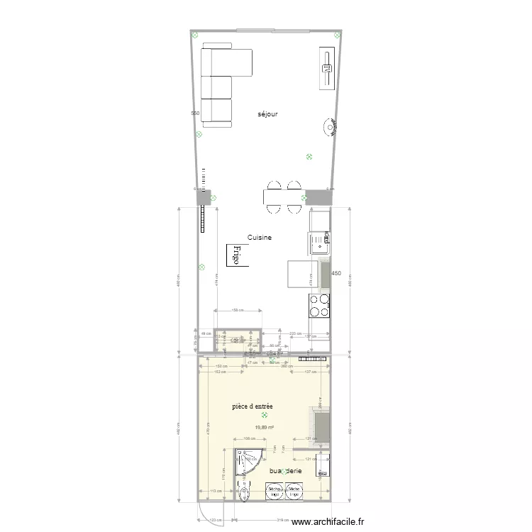 REZ DE CHAUSSEE LENS NOV 2021 elec. Plan de REZ DE CHAUSSEE LENS NOV 2021 elec. Plan de
