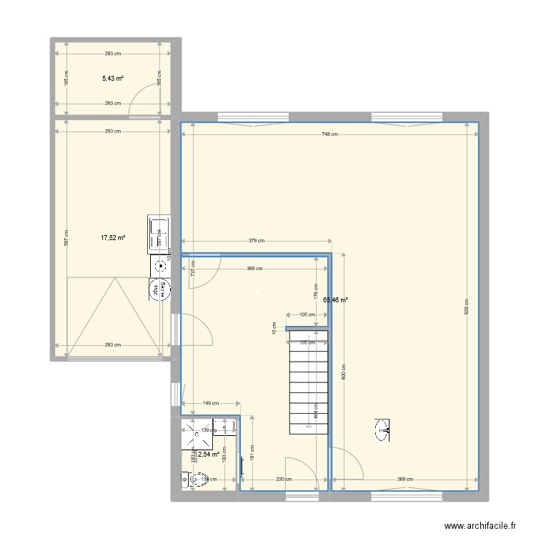 MATHILDE CARRE. Plan de 0 pièce et 0 m2