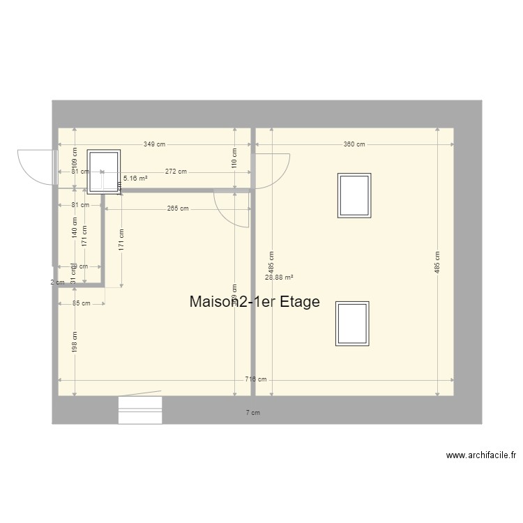 SPDR17EtageBât2électricité1. Plan de 0 pièce et 0 m2