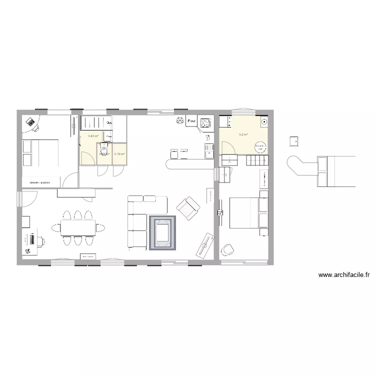 Charles Perrault 3. Plan de 