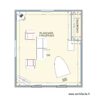  ETAGE 2 AVEC COTATIONS 
