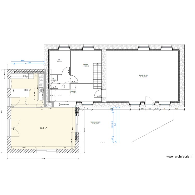 renarderie47. Plan de 0 pièce et 0 m2