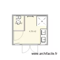 CHALET SANITAIRE