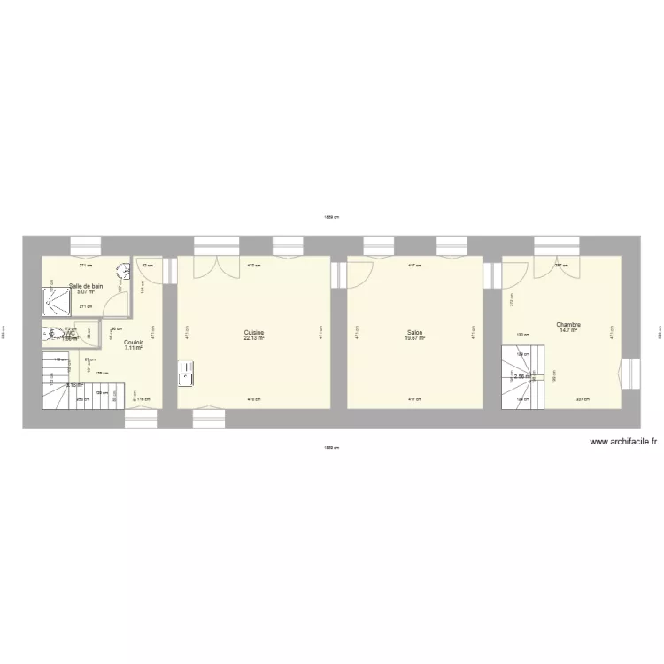 Stawarz. Plan de Stawarz. Plan de