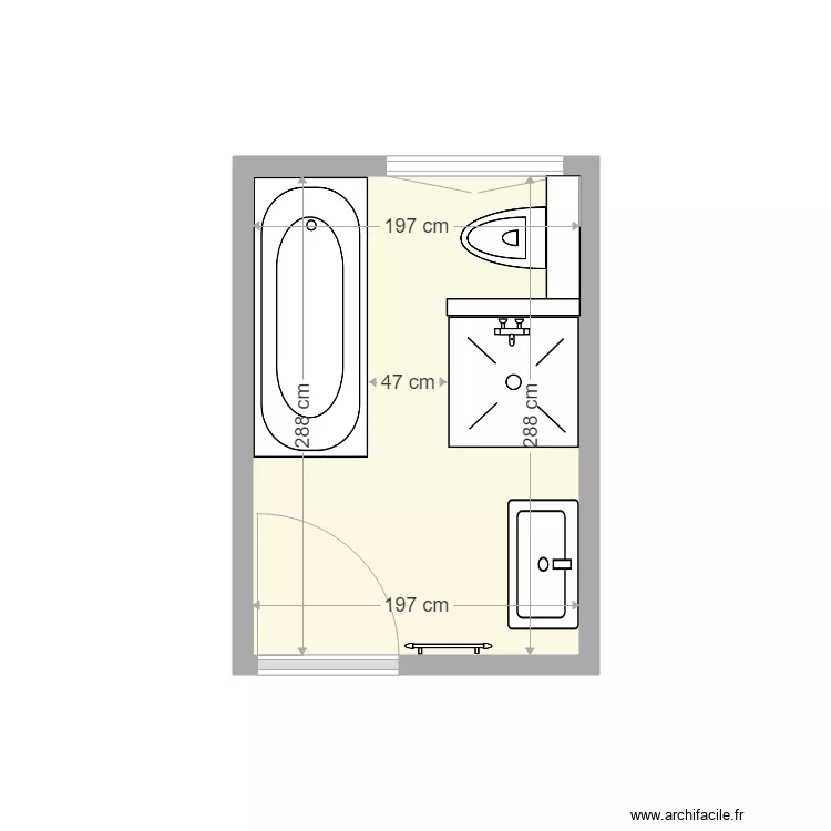 GOEBEL BETTEMBOURG PLAN . Plan de 