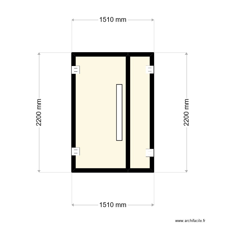 Repere F3. Plan de 0 pièce et 0 m2