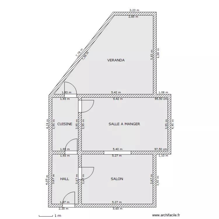 PEEHOOPSTRAAT. Plan de PEEHOOPSTRAAT. Plan de