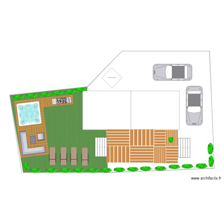 gassin4. Plan de 0 pièce et 0 m2