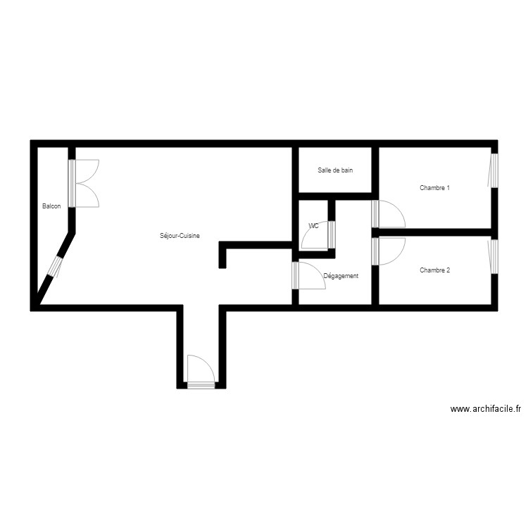 E180813. Plan de 0 pièce et 0 m2