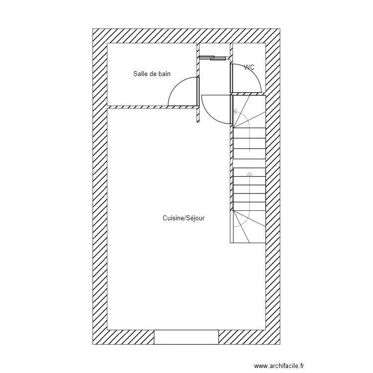 SCI RCB. Plan de 0 pièce et 0 m2