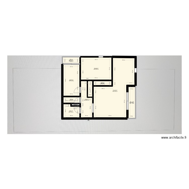 Dolores. Plan de 0 pièce et 0 m2