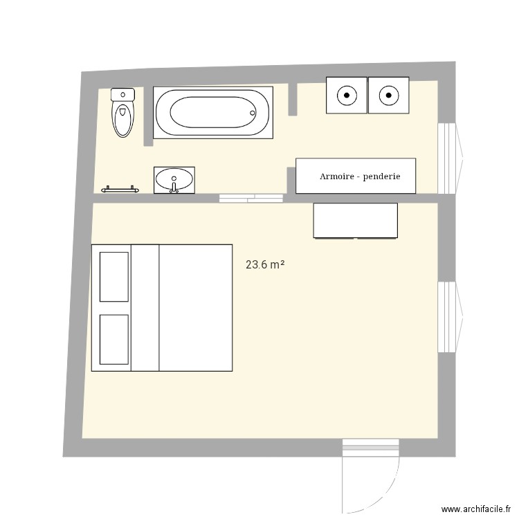 Boubol. Plan de 0 pièce et 0 m2