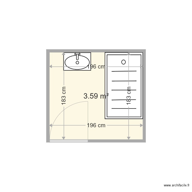 MEBARECK A. Plan de 0 pièce et 0 m2