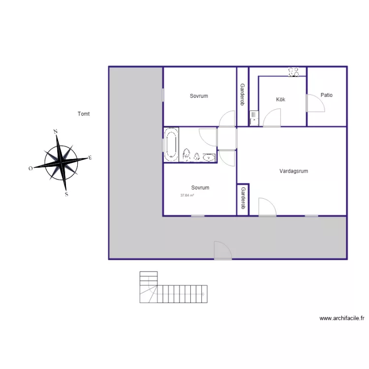 Mirados de Los Balcones. Plan de Mirados de Los Balcones. Plan de