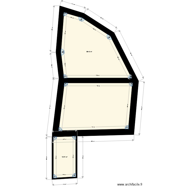OLIVIER 4. Plan de 0 pièce et 0 m2